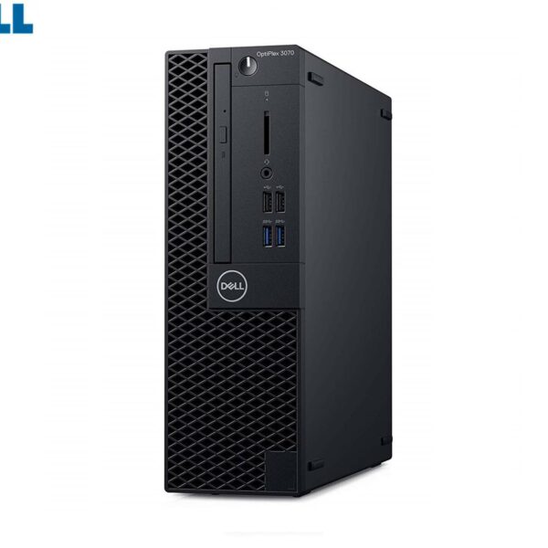 PC GA+ DELL 3070 SFF I5-9500/1X8GB/M2-256GB/ODD Refurbished