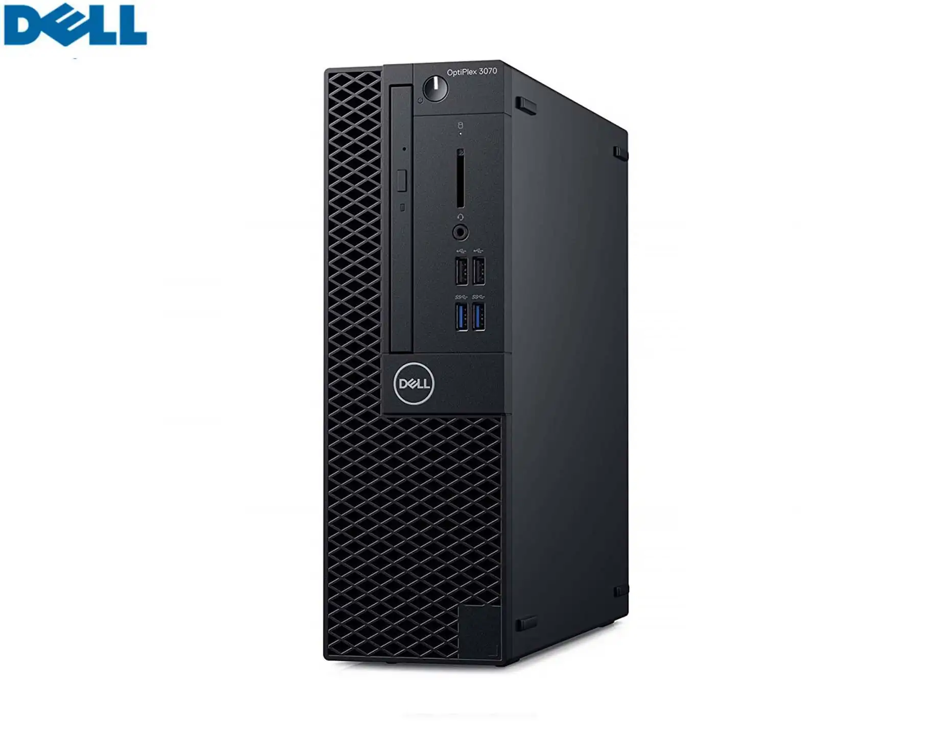 PC GA DELL 3070 SFF I3-9100/1X8GB/M2-256GB/NO-ODD Refurbished