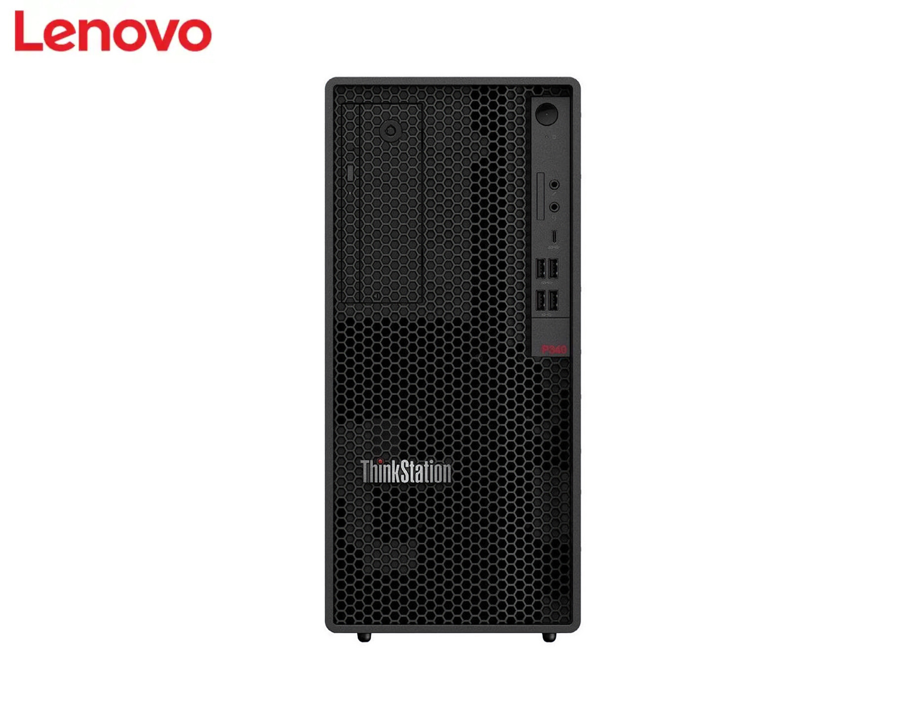 PC WS LENOVO P340 MT I5-10400/8GB/M2-256GB/ODD Refurbished
