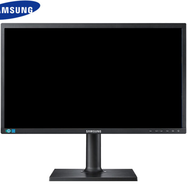 MONITOR 24" LED SAMSUNG S24C650PL BL WIDE MU GA Refurbished