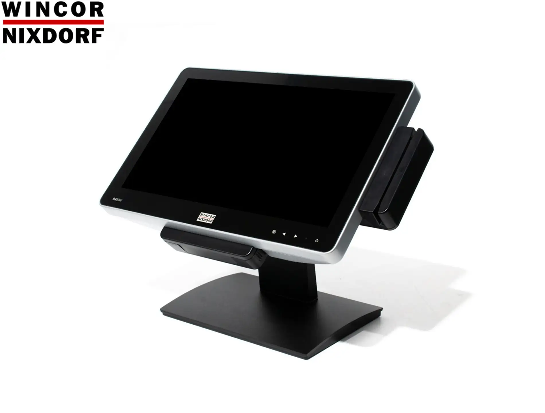POS MONITOR 15'' TOUCH WINCOR BA93 BLSL NO BASE/TOUCH/PSU GA Refurbished