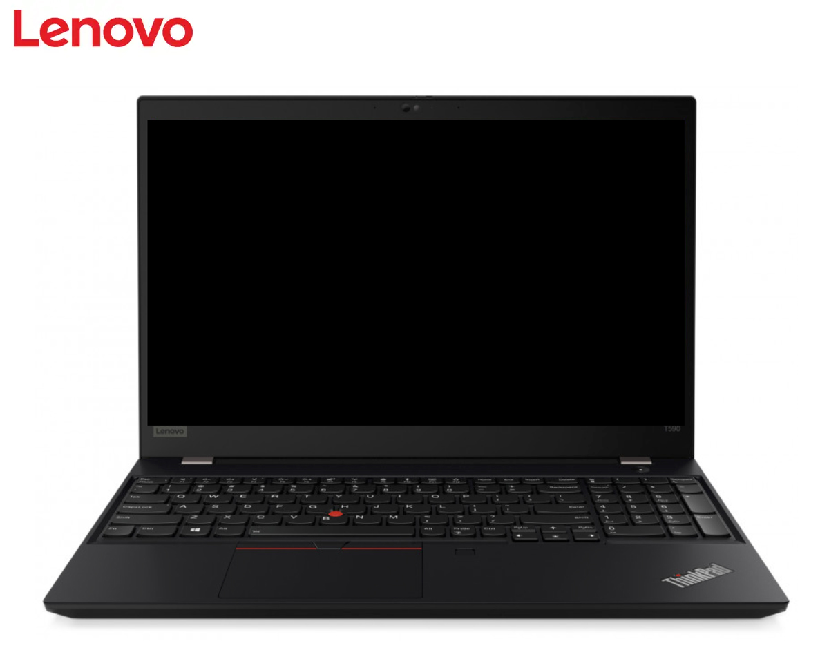 NB GA LENOVO T590 I5-8265U/15.6/8GB/256SSD/COA/CAM/GA. Refurbished