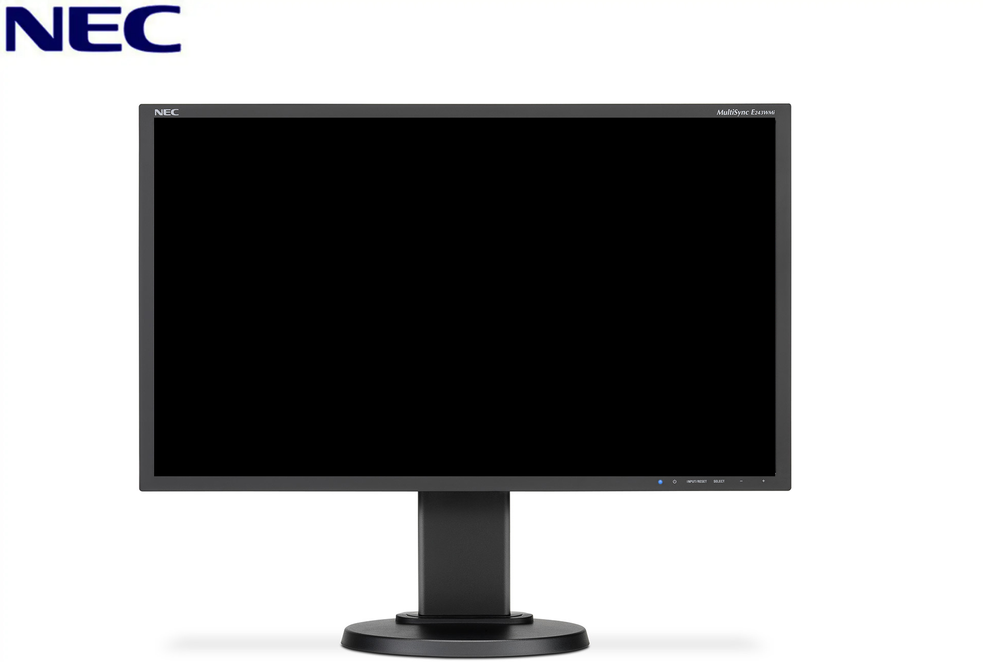 MONITOR 24" IPS LED NEC E243WMi BL WIDE MU GB Refurbished