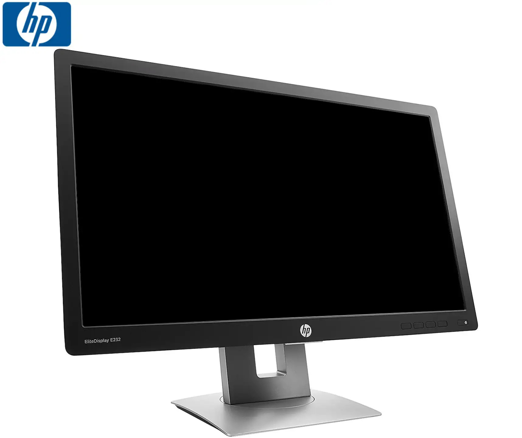 MONITOR 23" LED IPS HP E232 BL-SL GA Refurbished