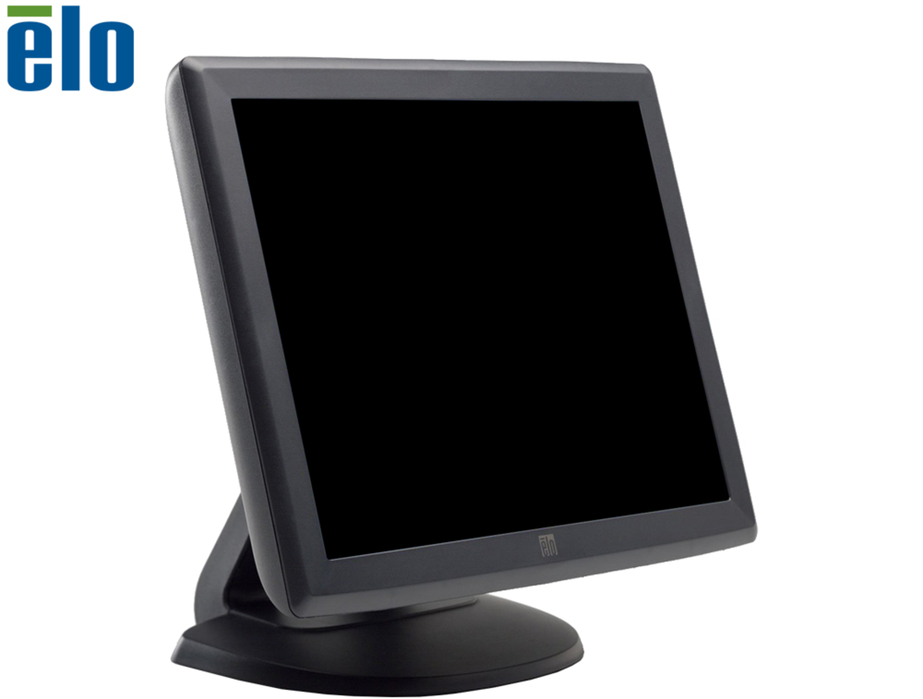 POS MONITOR 15" TOUCH ELO ET1515L BL NO BASE GA- Refurbished