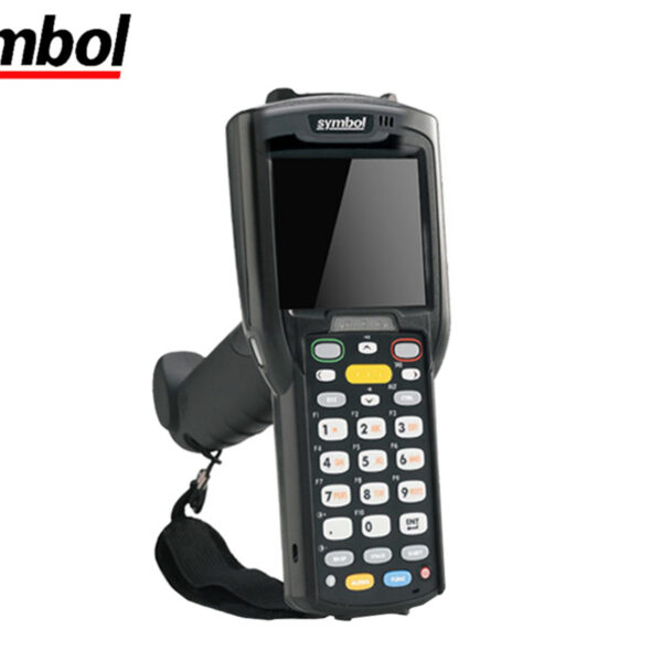 POS PDA MOTOROLA MC3090G-LC28H00GER GA- WITH CHARGING DOCK Refurbished