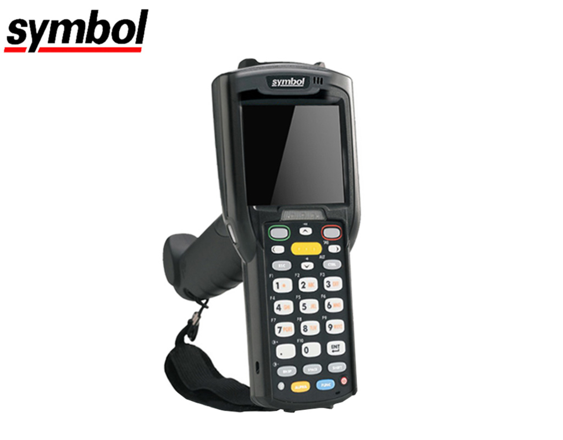 POS PDA MOTOROLA MC3090G-LC28H00GER GA- WITH CHARGING DOCK Refurbished