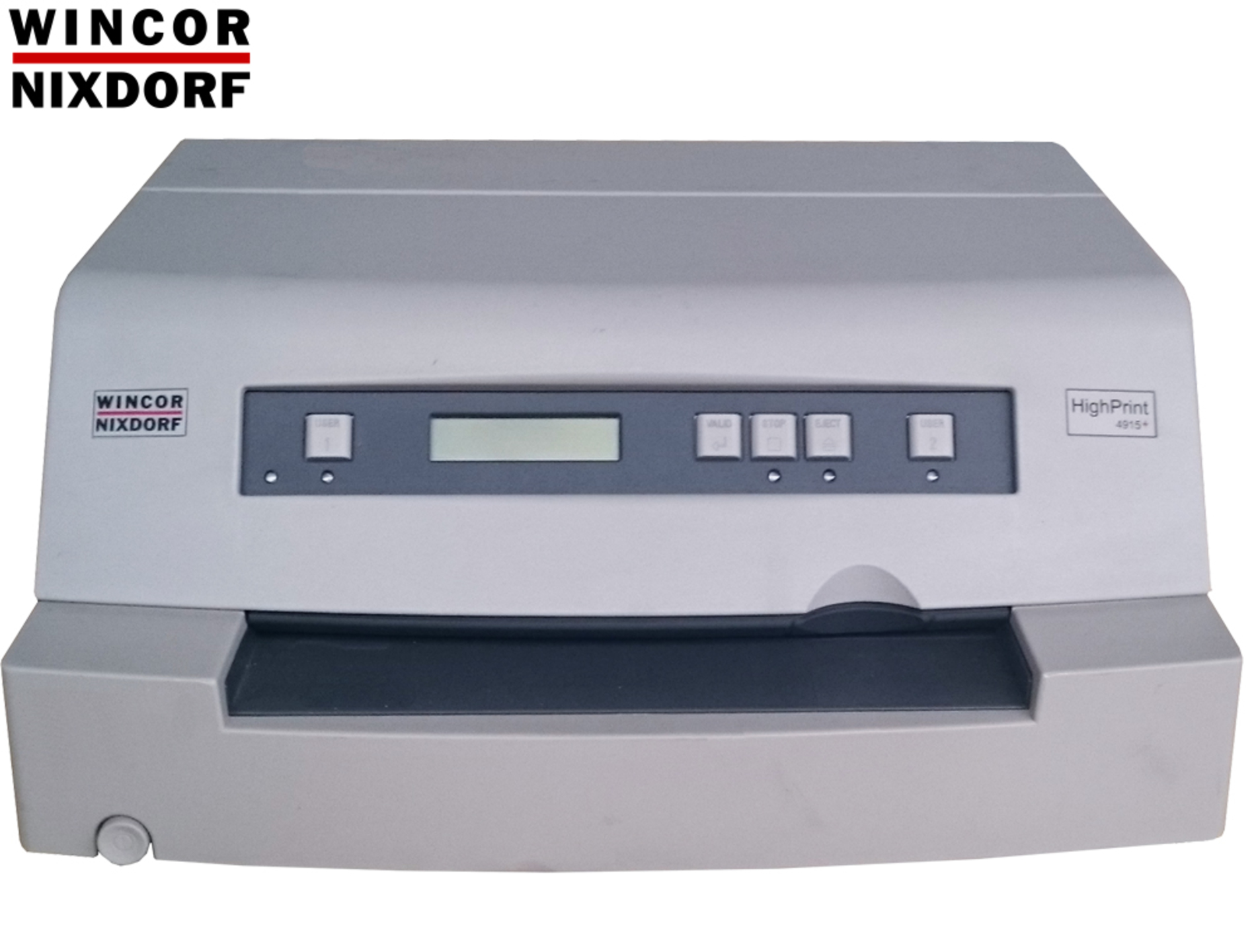 PRINTER PASSBOOK WINCOR NIXDORF HIGHPRINT 4915+ GA- Refurbished