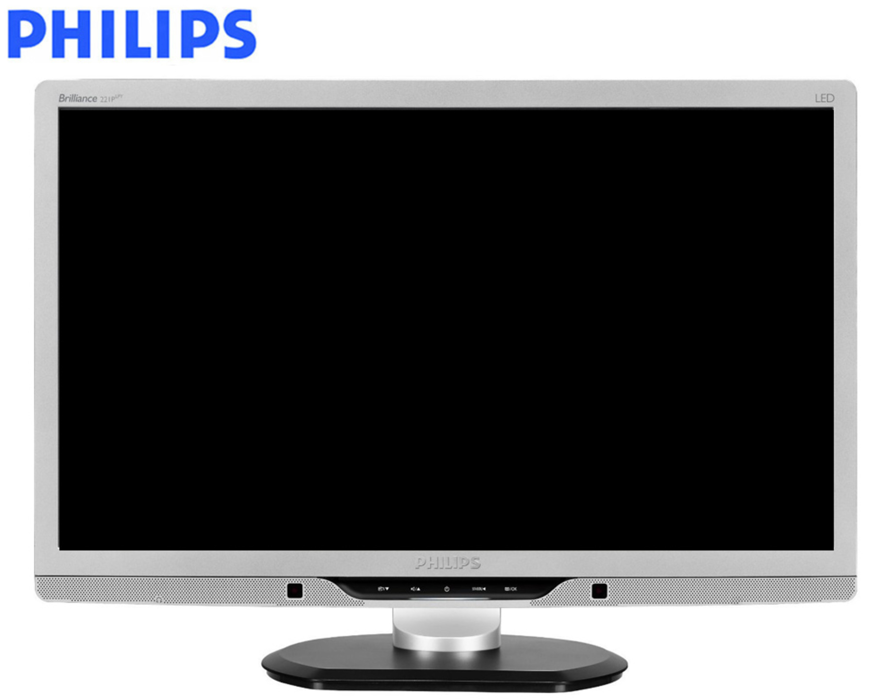 MONITOR 22" LED PHILIPS 221P3L BL-SL WIDE MU GA Refurbished
