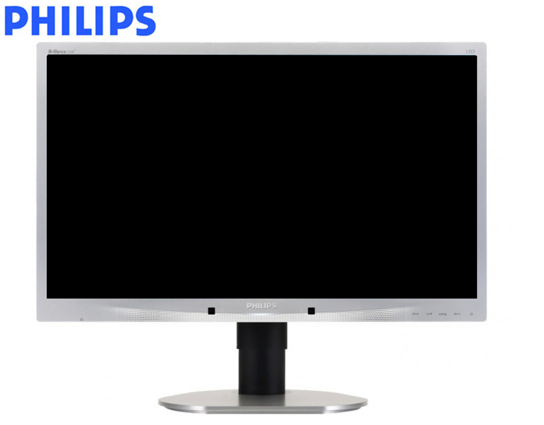 MONITOR 24" LED PHILIPS 241B4L BL WIDE MU GA- Refurbished