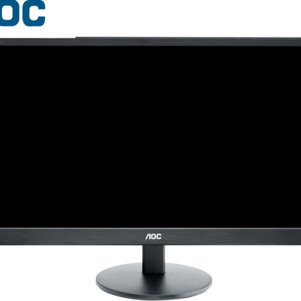 MONITOR 22" LED AOC E2270SWN BL WIDE GA Refurbished