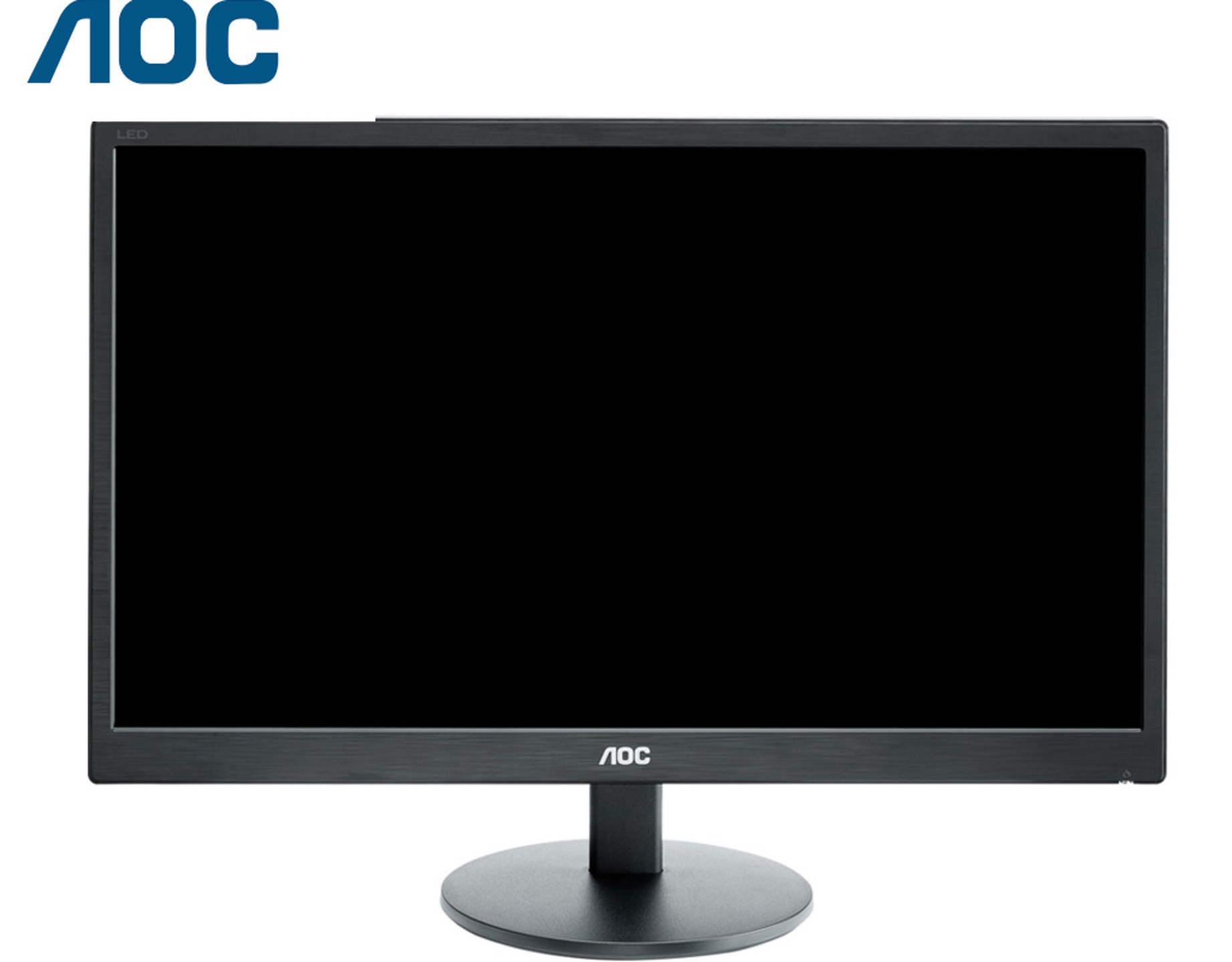 MONITOR 22" LED AOC E2270SWN BL WIDE GA Refurbished