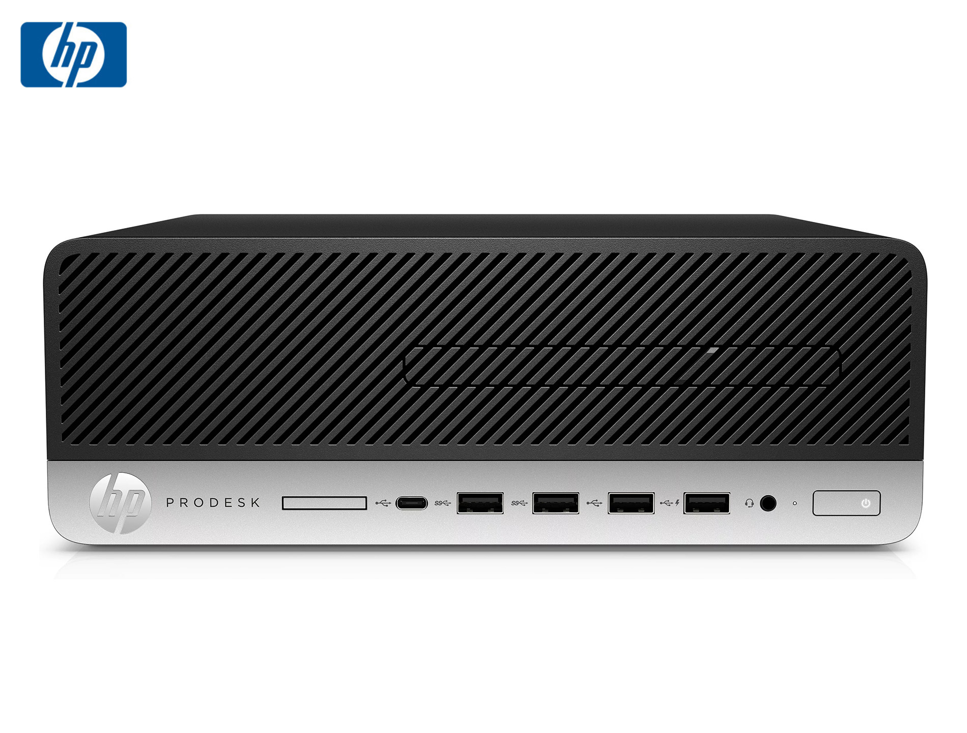 PC GA+ HP 600 G3 SFF I5-6400/8GB/256GB-SSD/ODD Refurbished