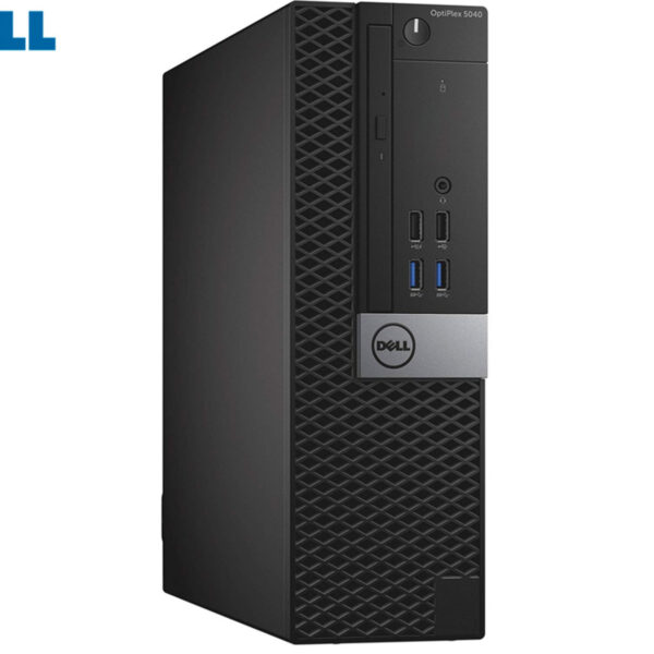 PC GA+ DELL 5040 SFF I5-6400/8GB/M2-256GB/ODD Refurbished