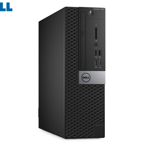 PC GA+ DELL 7050 SFF I5-6500/8GB/256GB-SSD/ODD Refurbished