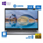 Dell (A-) Latitude 5410 i5-10310U/14``FHD/8GB DDR4/256GB M.2 SSD/No ODD/Camera/New Battery/10P Grade - SCAX