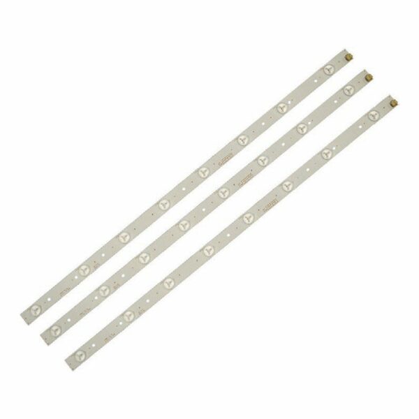 Backlight bars για Toshiba 32"" LED/LCD TV (σετ 3 τμχ) - SCAX