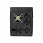 UPS REBEL Micropower 2000 Οffline 2000VA 1200W 230V 50Hz - Image 2