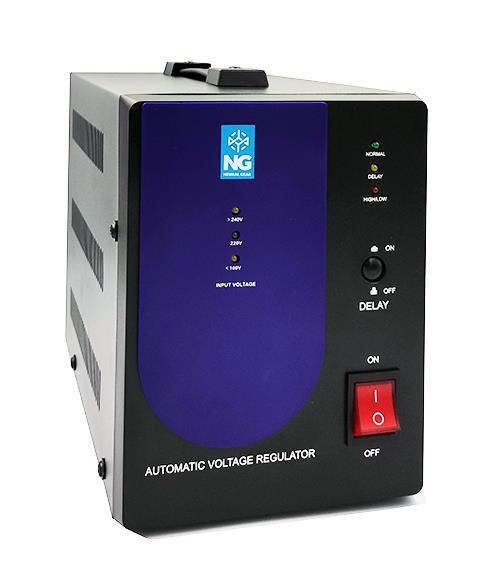 NG ΣΤΑΘΕΡΟΠΟΙΗΤΗΣ ΤΑΣΗΣ 2000VA - SCAX