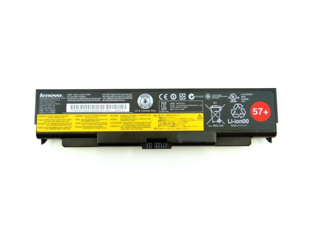 IBM THINKPAD T440P T540P L440 L540 BATTERY 6CELL GA Refurbished