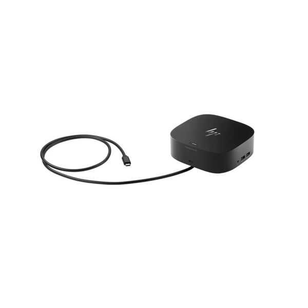 LAPTOP DOCKING STATION HP USB-C G5 WITH 120W PSU Refurbished