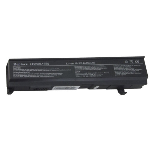 TOSHIBA SATELLITE A100 A80 M100 M40 BATTERY 6CEL.- PA3399 Refurbished