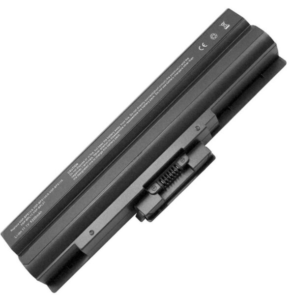 SONY VAIO VGN-CS-FW SERIES BATTERY 6 CELLS BL - VGP- BPS13/B Refurbished