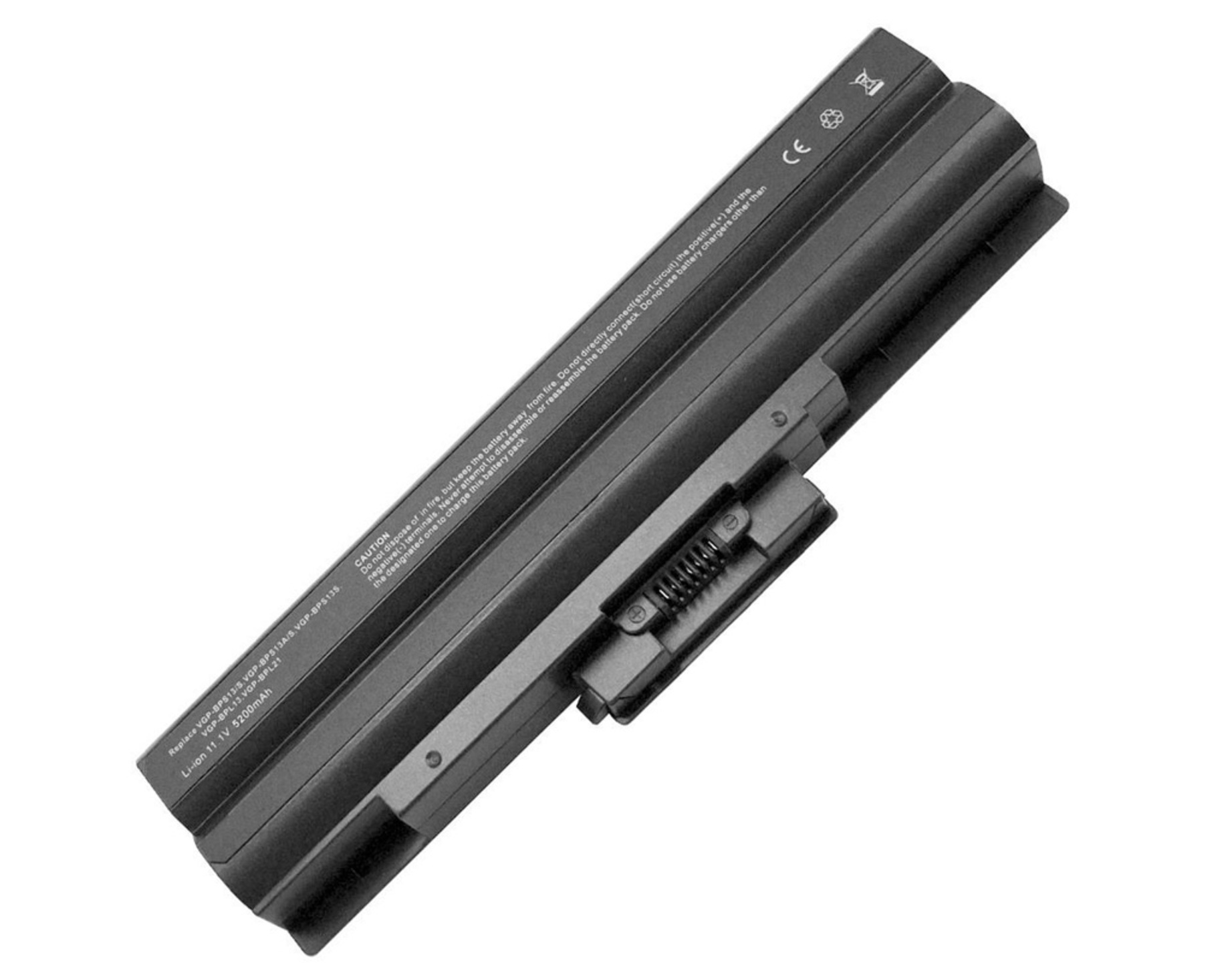SONY VAIO VGN-CS-FW SERIES BATTERY 6 CELLS BL - VGP- BPS13/B Refurbished