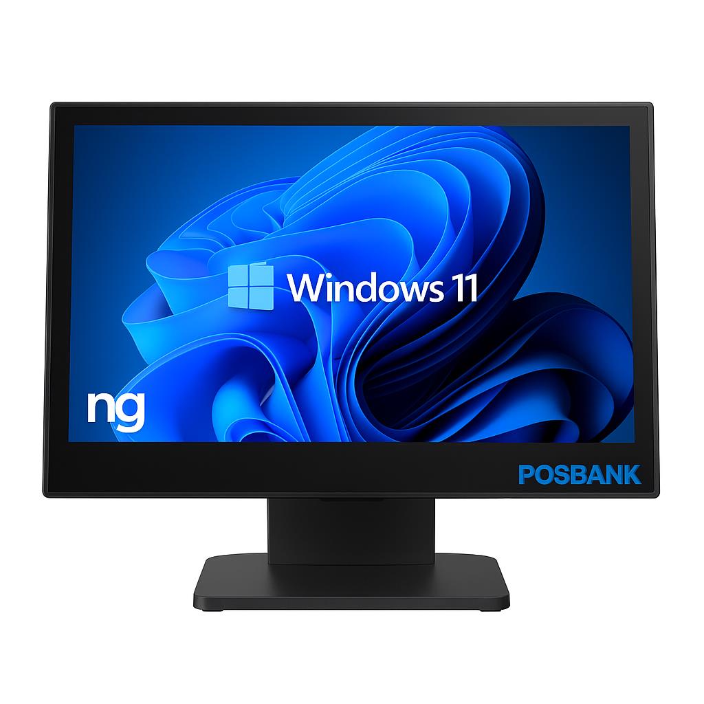 POSBANK APEXA CORE ALL IN ONE POS 15.6in