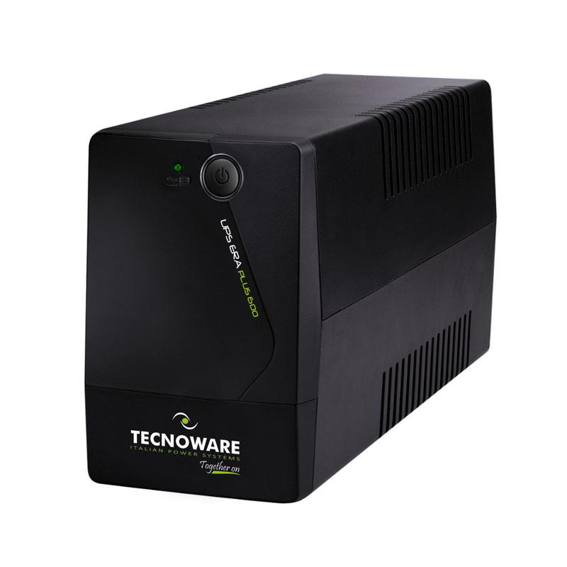 TECNOWARE UPS ERA PLUS 600VA SCHUKO - SCAX