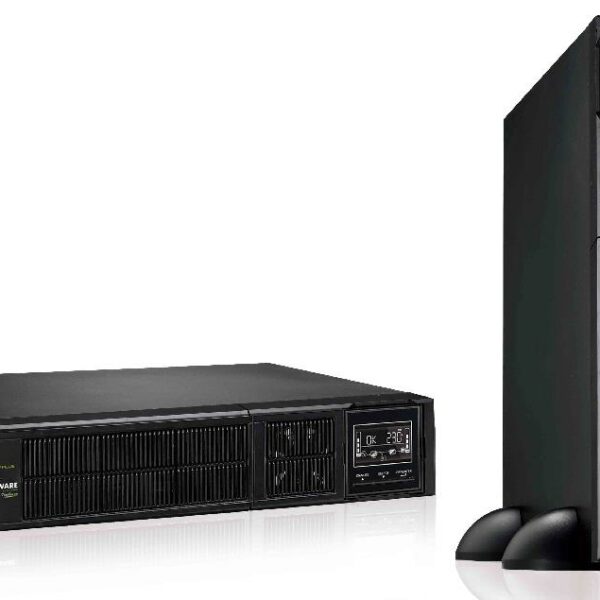 TECNOWARE UPS EVO DSP PLUS 3600VA RACK/TOWER - SCAX