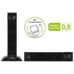 TECNOWARE UPS EVO DSP PLUS 3600VA RACK/TOWER - Image 2
