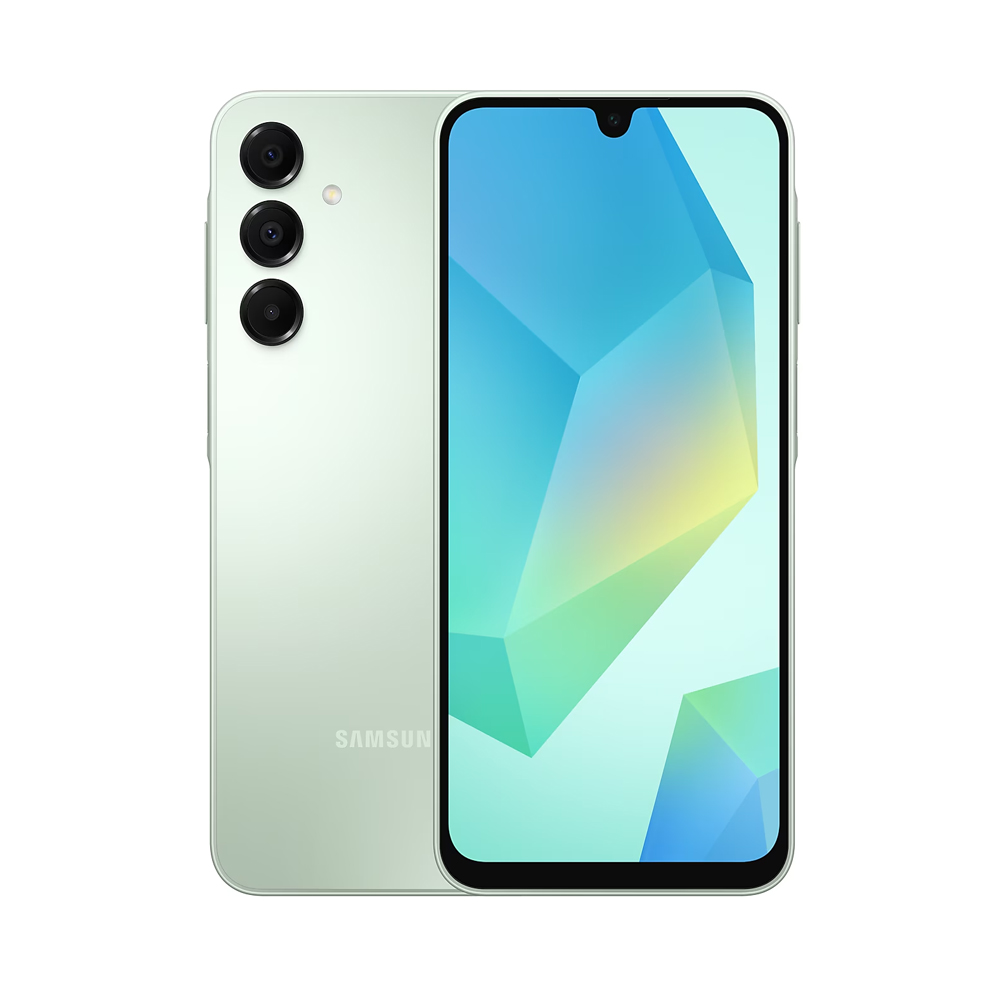 Samsung SM-A165 Galaxy A16 4G Dual Sim 6.7" 4GB/128GB NFC IP54 Light Green - SCAX