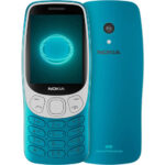Nokia 3210 4G LTE Dual Sim 2.4" Μπλε GR - SCAX