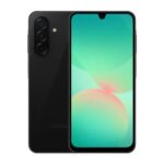 Samsung SM-A266 Galaxy A26 5G Non EU Dual Sim 6.7" 8GB/256GB NFC IP67 Black με 1 Χρόνο Εγγύηση απο Samsung Service - SCAX