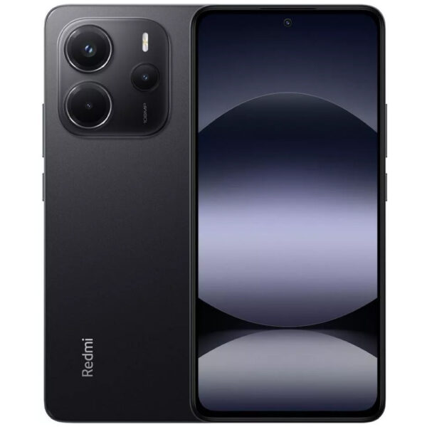 Xiaomi Redmi Note 14 4G Dual Sim 6.67" 8GB/256GB NFC IP54 Midnight Black - SCAX