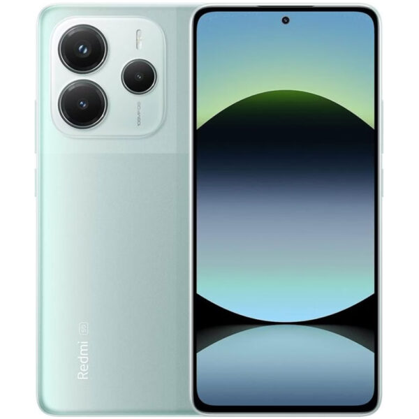 Xiaomi Redmi Note 14 5G Dual Sim 6.67" 8GB/256GB NFC IP64 Coral Green - SCAX