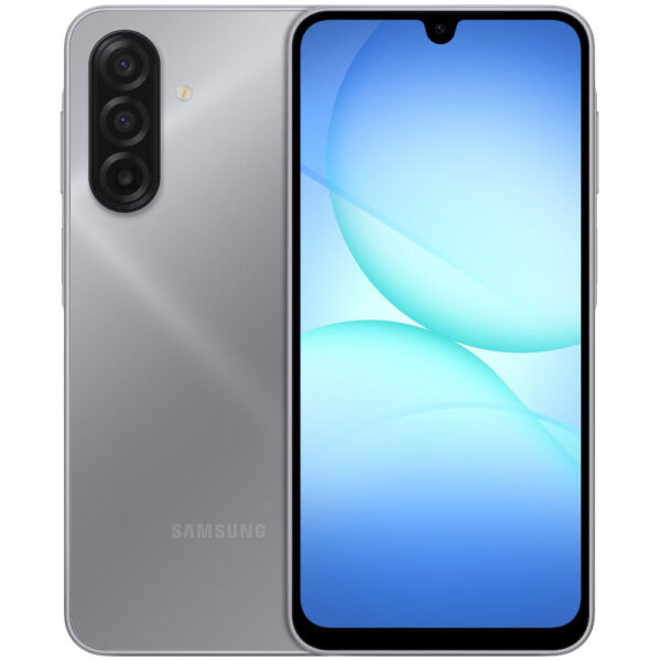 Samsung SM-A175 Galaxy A17 4G Dual Sim 6.7" 4GB/128GB NFC IP54 Grey - SCAX