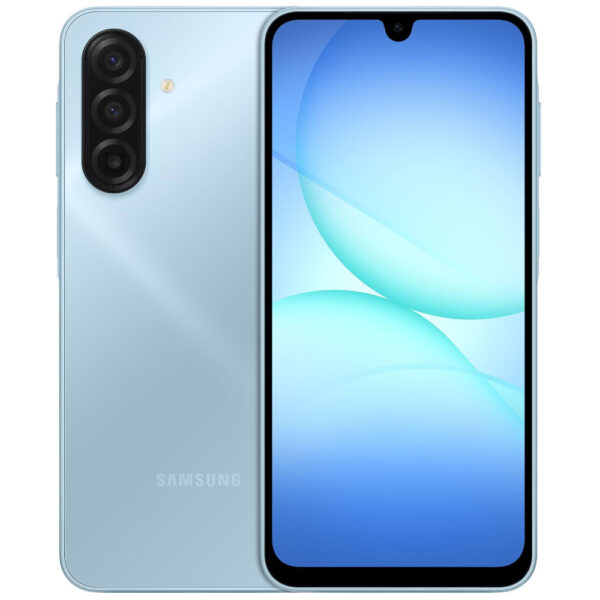 Samsung SM-A175 Galaxy A17 4G Dual Sim 6.7" 4GB/128GB NFC IP54 Light Blue - SCAX