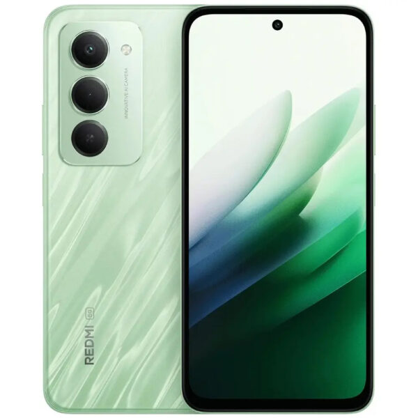 Xiaomi Redmi 15 5G Dual Sim 6.9" 4GB/128GB NFC IP64 Ripple Green - SCAX