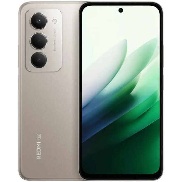 Xiaomi Redmi 15 5G Dual Sim 6.9" 4GB/128GB NFC IP64 Titan Grey - SCAX