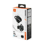 Bluetooth Hands Free JBL Endurance Race In-ear TWS Smart Ambient Συμβατό με Alexa και Google Assistant IP67 με Θήκη Φόρτισης Μαύρα - Image 2