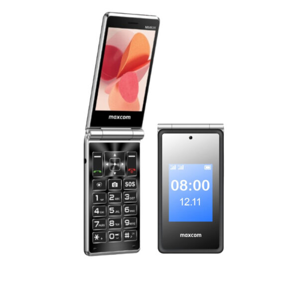 Maxcom MM835 SE 4G (Dual Sim) 3.5"+ 2.4” με Κάμερα