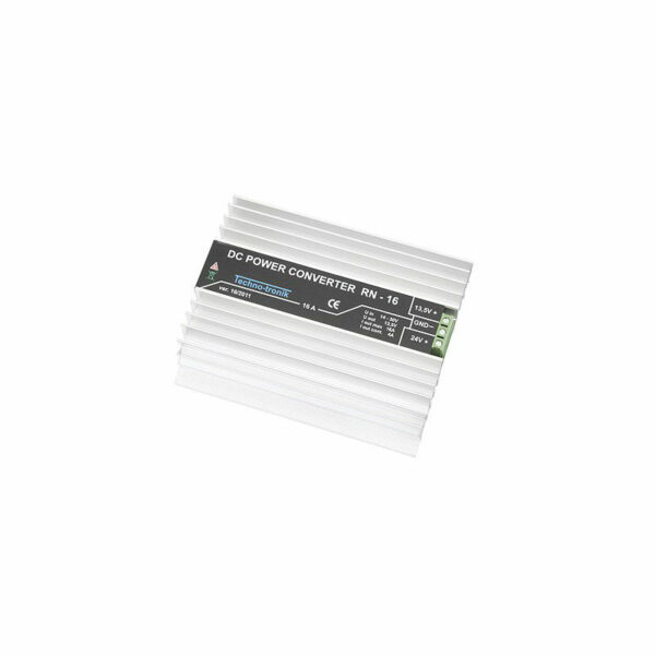 Converter DC DC 24V-12V 16A - SCAX