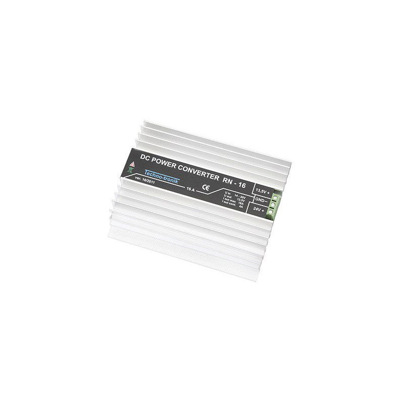 Converter DC DC 24V-12V 16A - SCAX