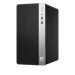 HP 400G4 Tower i5-7500/8GB DDR4/256GB SSD/DVD/10P Grade A+ Refurbished PC - Image 3