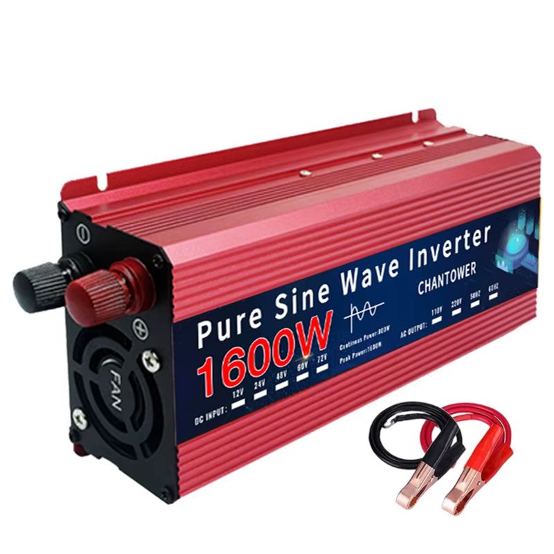 INVERTER 24V INVERTER 24V TO 220V 1600W i power - Image 1