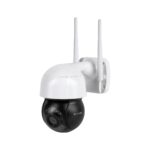 IP Κάμερα Wi-Fi εξωτερική 5MP IP66 Tuya Connect C60 Kruger&Matz - SCAX