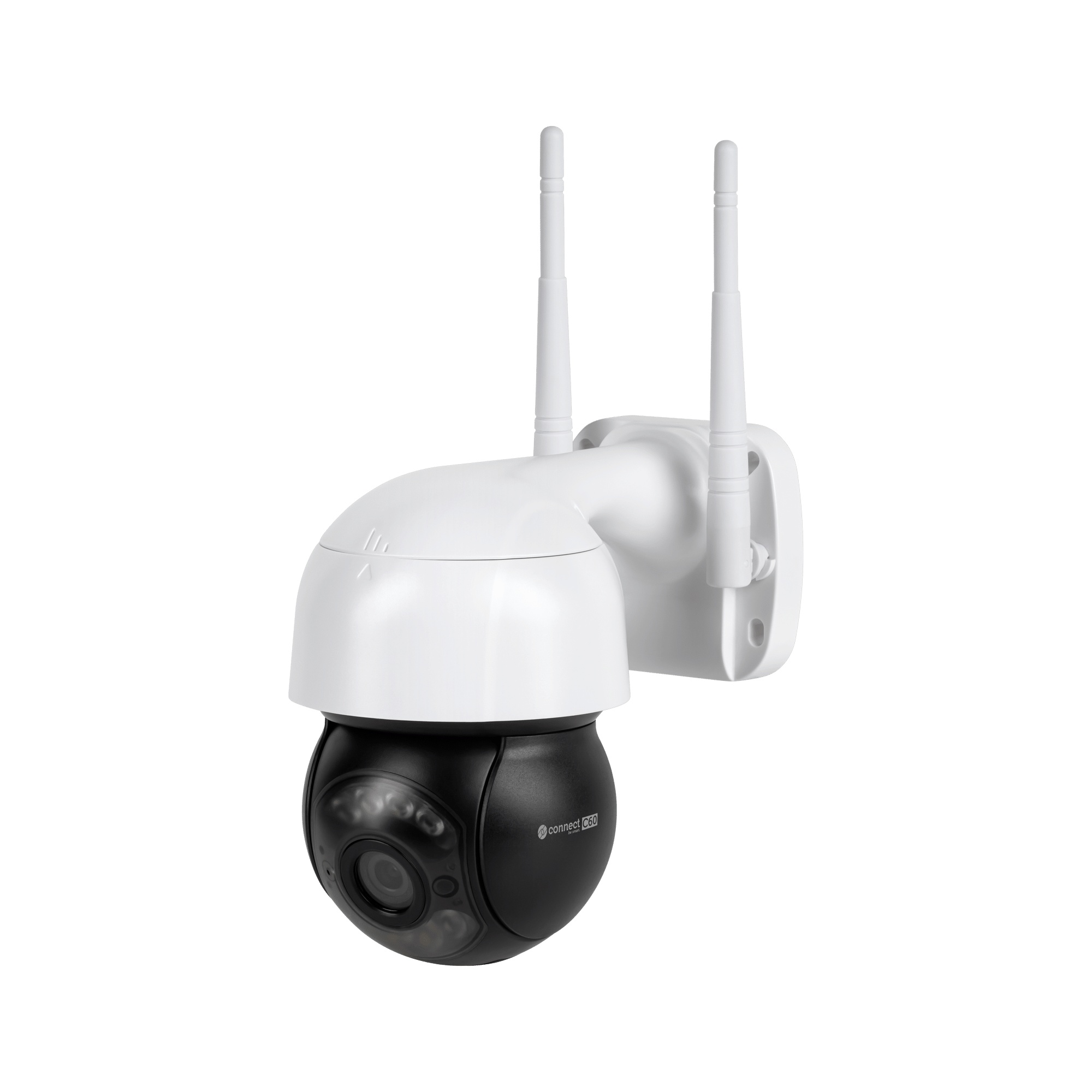 IP Κάμερα Wi-Fi εξωτερική 5MP IP66 Tuya Connect C60 Kruger&Matz - SCAX IP Κάμερα Wi-Fi εξωτερική 5MP IP66 Tuya Connect C60 Kruger&Matz - SCAX