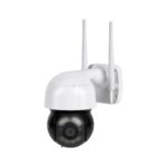 IP Κάμερα Wi-Fi εξωτερική 5MP IP66 Tuya Connect C60 Kruger&Matz - Image 2